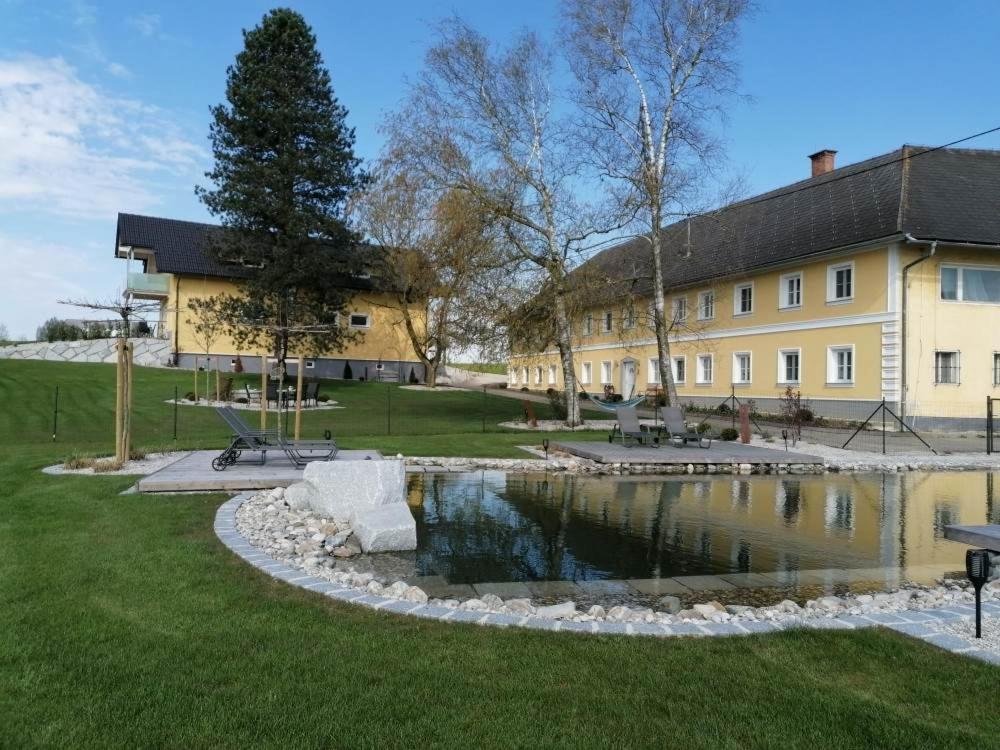 Grafhaidergut - Auszeit Am Land Wartberg an der Krems Luaran gambar